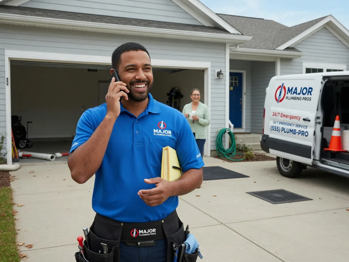 Drain Cleaning Services Saint Michael, ND FAQs